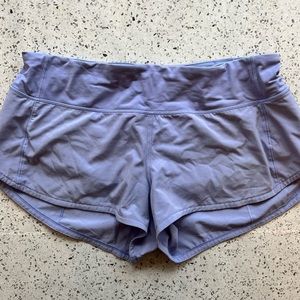 Lululemon Speed Up Low-Rise Lined Short 2.5”
